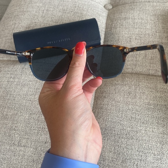 Warby Parker Sunglasses - Downing - Picture 3 of 4